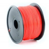 Gembird GEMBIRD Tisková struna (filament), PLA, 1,75mm, 1kg, červená