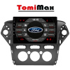 TomiMax Ford Mondeo Android 14 autorádio s WIFI, GPS, USB, BT HW výbava: 8 Core 4GB+64GB PX HIGH
