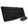 Logitech Logitech® MK120 Desktop - SK/CZ layout - USB 920-002536
