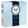Mister Size Mister Size 60mm 36 kusů kondomy