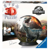 Ravensburger 3D puzzleball Jurský svet 72 ks