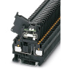 Fuse modular terminal block PT 4-HESILED 24 (5X20) 3211903 Phoenix Contact; 3211903
