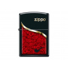 Zapaľovač Zippo 26981 Červená benátska fajka