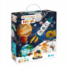 CzuCzu Puzzle 60 ks Vesmír 93181 4+