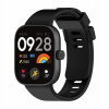 PÁS PRE XIAOMI REDMI WATCH 4 5 / MI BAND 8 PRO 9 PRO SILNÝ NÁRAMOK - ČIERNY