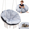 Vankúš na záhradný nábytok - Vankúš pre kreslo hojdačka vankúš xxl 110 cm (Vankúš pre kreslo hojdačka vankúš xxl 110 cm)