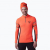 Rossignol CLASSIQUE HERO 1/2 ZIP pánský rolák-M