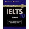 Cambridge IELTS 10: Student´s Book with answers - Cambridge University Press