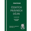 Praktikum českých právních dějin - Karel Schelle, kolektiv autorů