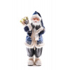 MagicHome XmSA36 Dekorácia Santa s batohom a lampášom 060 cm