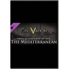 Sid Meier's Civilization V: Cradle of Civilization – Mediterranean (MAC)
