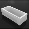 KÚPEĽŇA VAYER BUMERANG 180x80 + NOHY (KÚPEĽŇA VAYER BUMERANG 180x80 + NOHY)