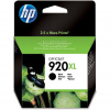 HP 920XL High Yield Black Original Ink Cartridge atramentová náplň 1 kusov Originál Extra (Super) vysoký výnos (CD975AE)