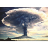 RAVENSBURGER Puzzle Sopka Etna, Sicília 1000 dielikov