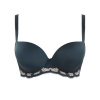 Panache Clara Moulded Sweetheart navy/pearl 7251 85FF