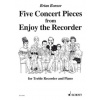 CONCERT PIECES(6)