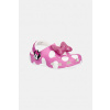 Detské šľapky Crocs CLASSIC MINNIE MOUSE CLOG T 212372.CROCS.CLASSIC.MI ružová EUR 20/21
