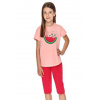 Dívčí pyžamo Valentina 2709/2710/2 TARO růžová (pink) 098
