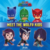 PJ Masks - Meet the Wolfy Kids (EN) - eOne - online doručenie