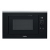 Whirlpool Vstavaná mikrovlnná rúra Whirlpool: nerezová farba - WMF250G