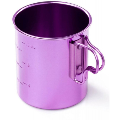 GSI OUTDOORS Bugaboo Cup; 414ml; purple