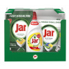 Kartón JAR mix (Tablety do umývačky 4x46ks, Tablety do umývačky Platinum 4x35ks, Lemon 5x900ml)