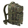 Taktický batoh US COOPER 25L Brandit Flecktarn