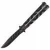 Nôž - Butterfly Knife Albainox Balisong Stone 02105 (Nôž - Butterfly Knife Albainox Balisong Stone 02105)