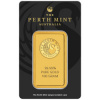 The Perth Mint zlatý zliatok tehlička 100 g