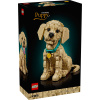 LEG LEGO ICONS Šteňa zlatého retrievera 11384 STAVEBNICA