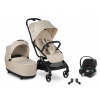 EASYWALKER Rockey S Set + Aton B2 i-Size bright taupe 2024