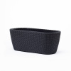 PlasticFuture Truhlík SPOTY CASE antracit, 39,7 cm