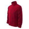 RIMECK® Fleece pánsky Jacket marlboro červená Veľkosť: 3XL 5012318