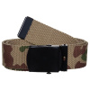 Taktický opasok Web Belt 130cm MFH BW Camo