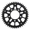 SUPERSPROX Reťazová rozeta SUPERSPROX STEALTH RST-7091:44-BLK čierna 44T, 520