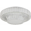 Globo Lighting Mucky stropné svietidlo 1x50 W chrómová-krištálová 67162-50D