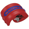 KNIPEX Nástroj na rezanie plastových rúrok BiX 902210BK