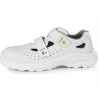 Obuv CXS WHITE ANAPO S1 ESD, sandál, vel. 37