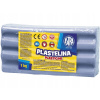 Astra Plastelína 1kg Modrá svetlá