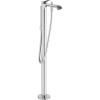 HANSGROHE Vivenis páková vaňová batéria voľne stojaca na podlahe, chróm, 75445000