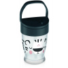 Lovi Hrnček so slamkou SALT&PEPPER JUNIOR 250 ml