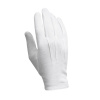 ROTHCO rukavice k uniforme BIELE veľ.S