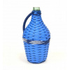 Kinekus Opletený demižón, 3L, mix farieb