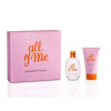 Mandarina Duck All of Me, Edt 100ml + 150ml telove mlieko pre ženy