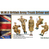 WW II British Army Truck Driver Set