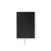 Solární panel NEDIS SOLCH10WT (pro IP kameru NEDIS WIFICBO30WT)