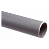 Vnitřní kanalizační PVC trubka Wavin, O 50 mm, 0,75m
