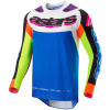 dres SUPERTECH SX limitovaná edice HAY, ALPINESTARS (multicolor, vel. XL)
