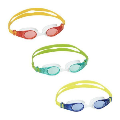 Brýle Bestway 21062, Hydro-Swim Lil' Wave, mix barev, plavecké 8050439