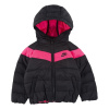 Nike NSW Filled Jckt BG00 Black W/ Pink 18M